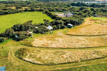 Site aerial