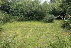 Withy Garden grass pitch