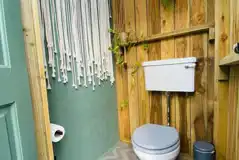 Toilet facilities