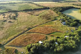 Trenoon Meadow Camping, Mullion, Cornwall Trenoon Meadow Camping, Mullion, Cornwall
