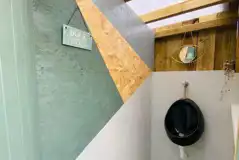 Toilet facilities