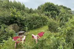 Withy Garden grass pitch