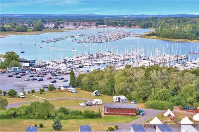 Mercury Yacht Harbour and Holiday Park