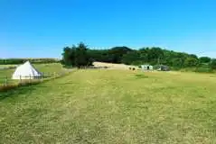 Non electric grass pitches