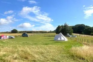 Swift Farm Camping, Woodnesborough, Sandwich, Kent Swift Farm Camping, Woodnesborough, Sandwich, Kent