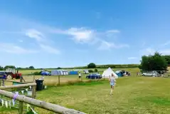 Non electric grass pitches