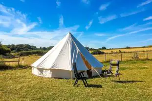 Swift Farm Camping, Woodnesborough, Sandwich, Kent (1.4 miles)