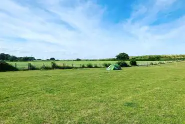 Non electric grass pitches