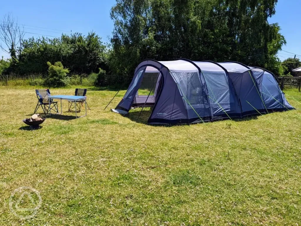 Non electric grass pitches