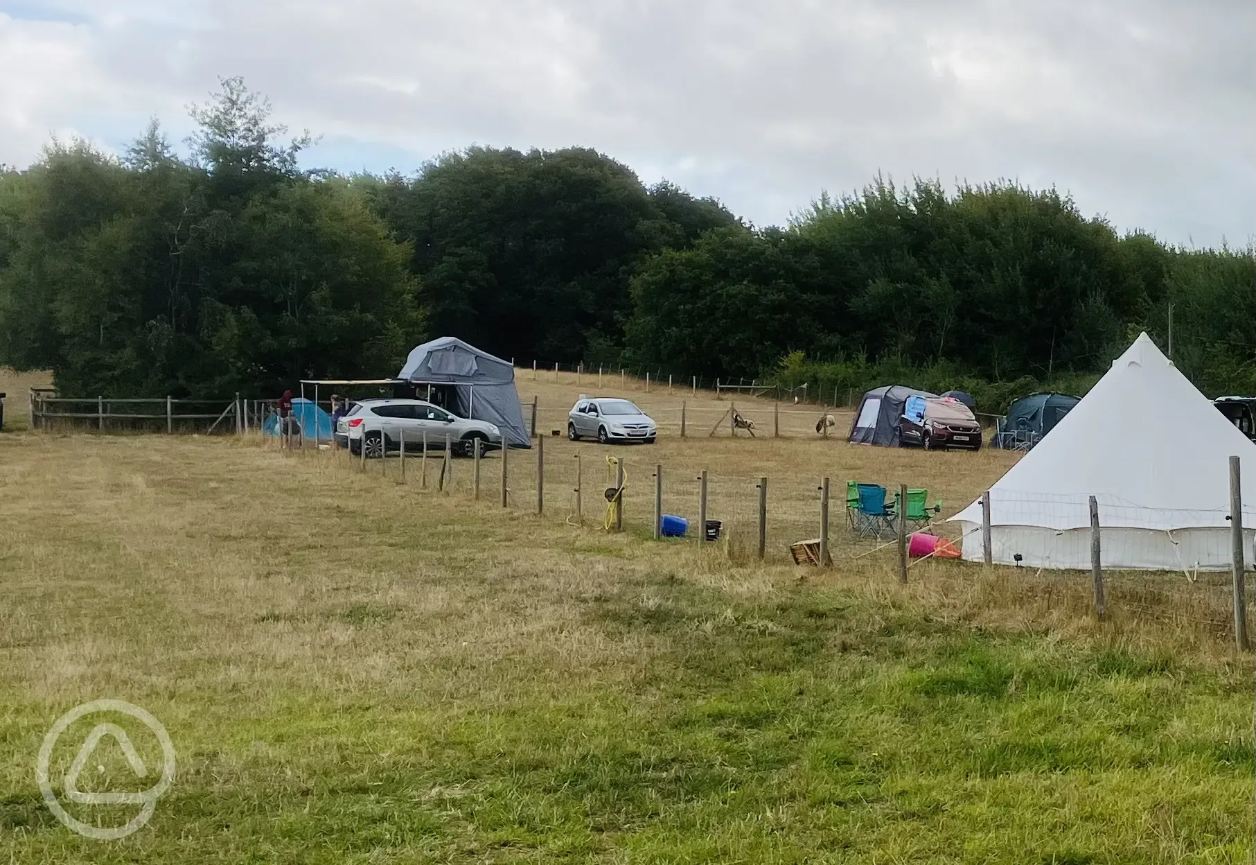 Non electric grass pitches