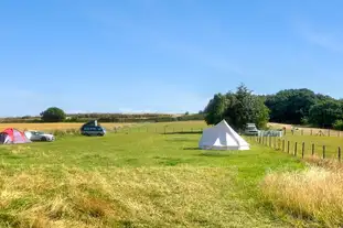 Swift Farm Camping, Woodnesborough, Sandwich, Kent