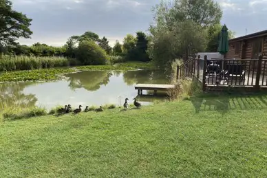 Stretton Lakes Touring Park