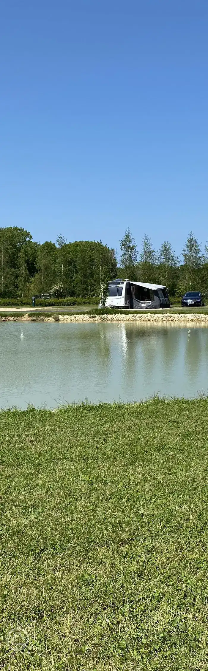 Stretton Lakes Touring Park in Oakham, Rutland book online now