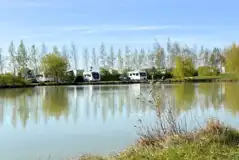 Waterside fully serviced hardstanding touring pitches Waterside fully serviced hardstanding touring pitches