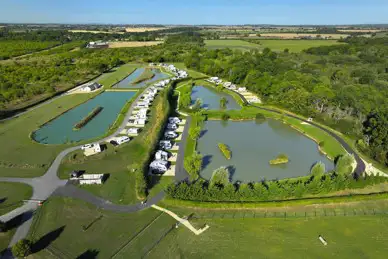 Stretton Lakes Touring Park