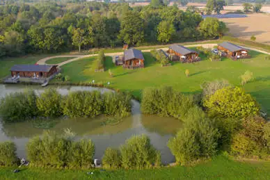 Stretton Lakes Touring Park