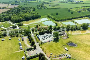 The Cob House Countryside Park, Worcester, Worcestershire (11.8 miles)