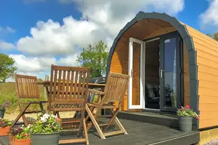 Garth View Campsite, Aberaeron, Ceredigion Garth View Campsite, Aberaeron, Ceredigion