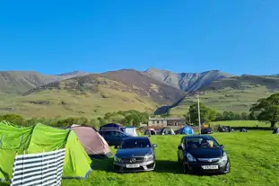 Low Hollows, Keswick, Cumbria (7.3 miles)