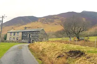 Low Hollows, Keswick, Cumbria