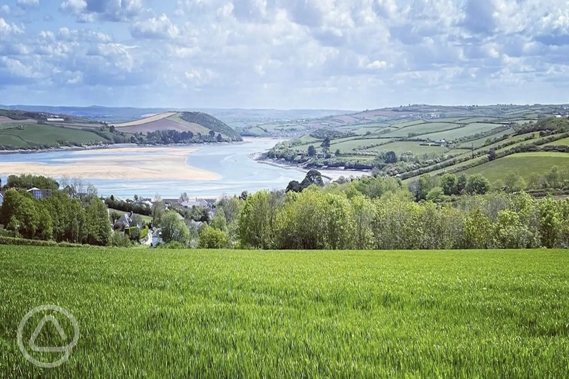 Views of the River Camel 