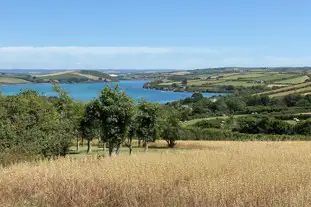 Padstow Campsite, Padstow, Cornwall (10 miles)