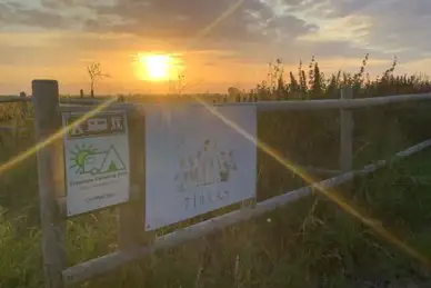 7 Ducks Touring Caravan and Campsite