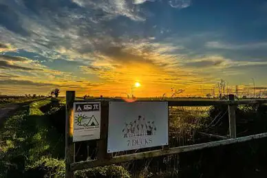 7 Ducks Touring Caravan and Campsite