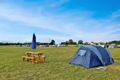 7 Ducks Touring Caravan and Campsite Site overview 7 Ducks Touring Caravan and Campsite Site overview