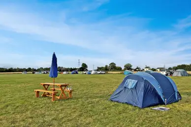 7 Ducks Touring Caravan and Campsite