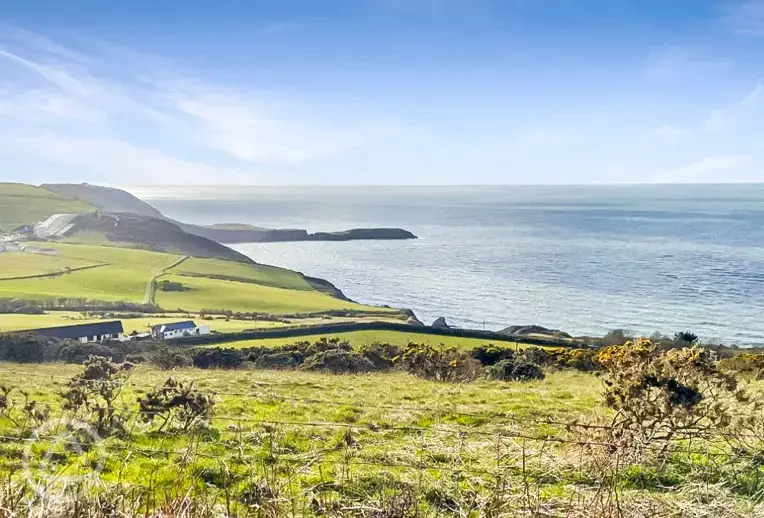 Sea views 