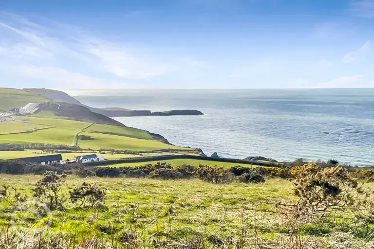 Sea views 
