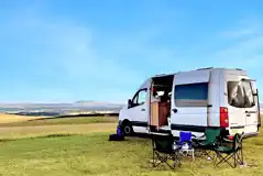 Non electric grass pitches