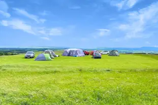 Crakemoor Campsite, Skipton, North Yorkshire (10.5 miles)