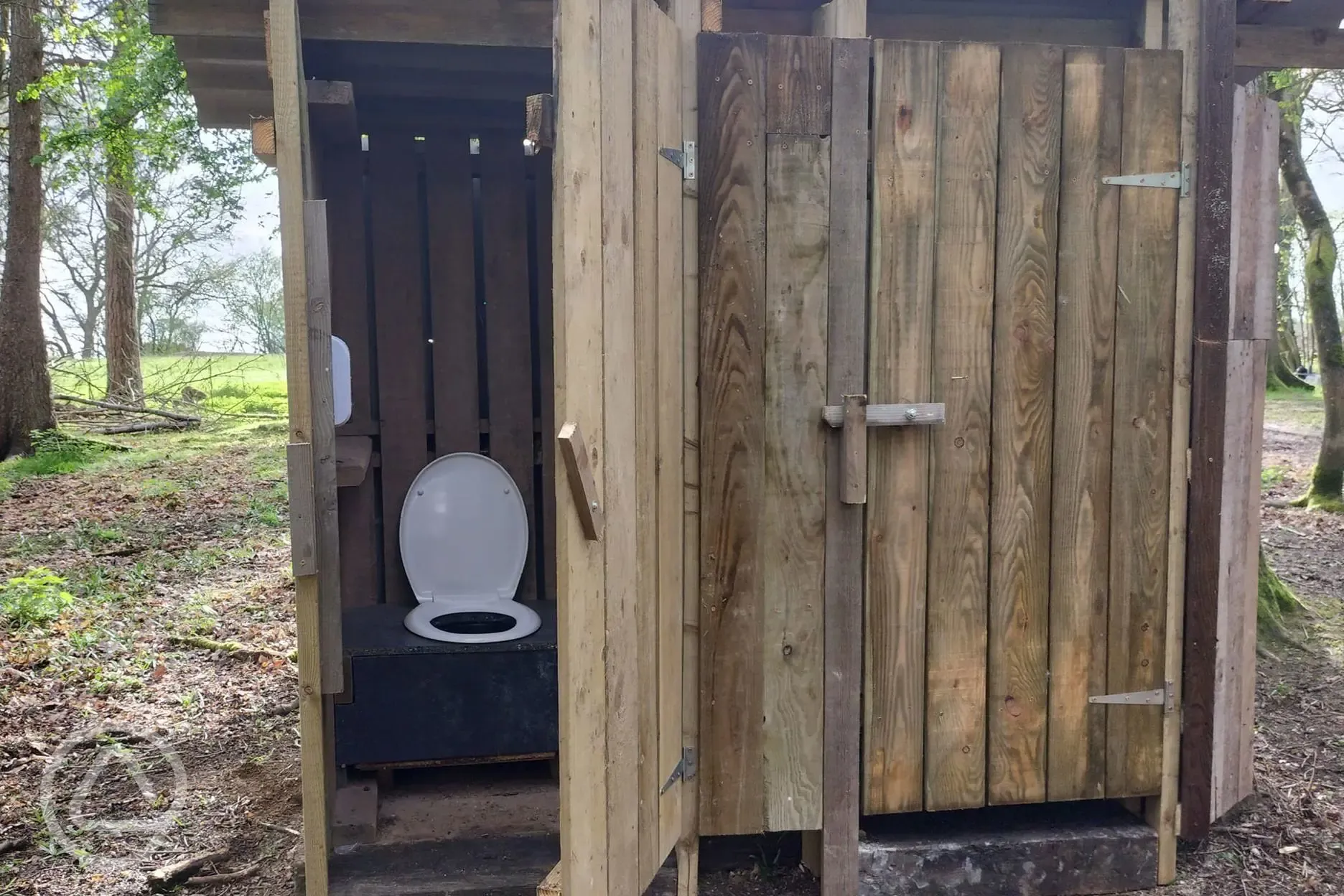 Compost toilets