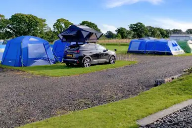 Oakwood Campsite