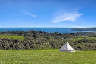 Garris Farm Caravan and Camping, Gulval, Penzance, Cornwall (4.4 miles)