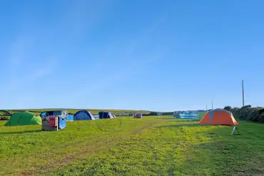 Non electric grass pitches