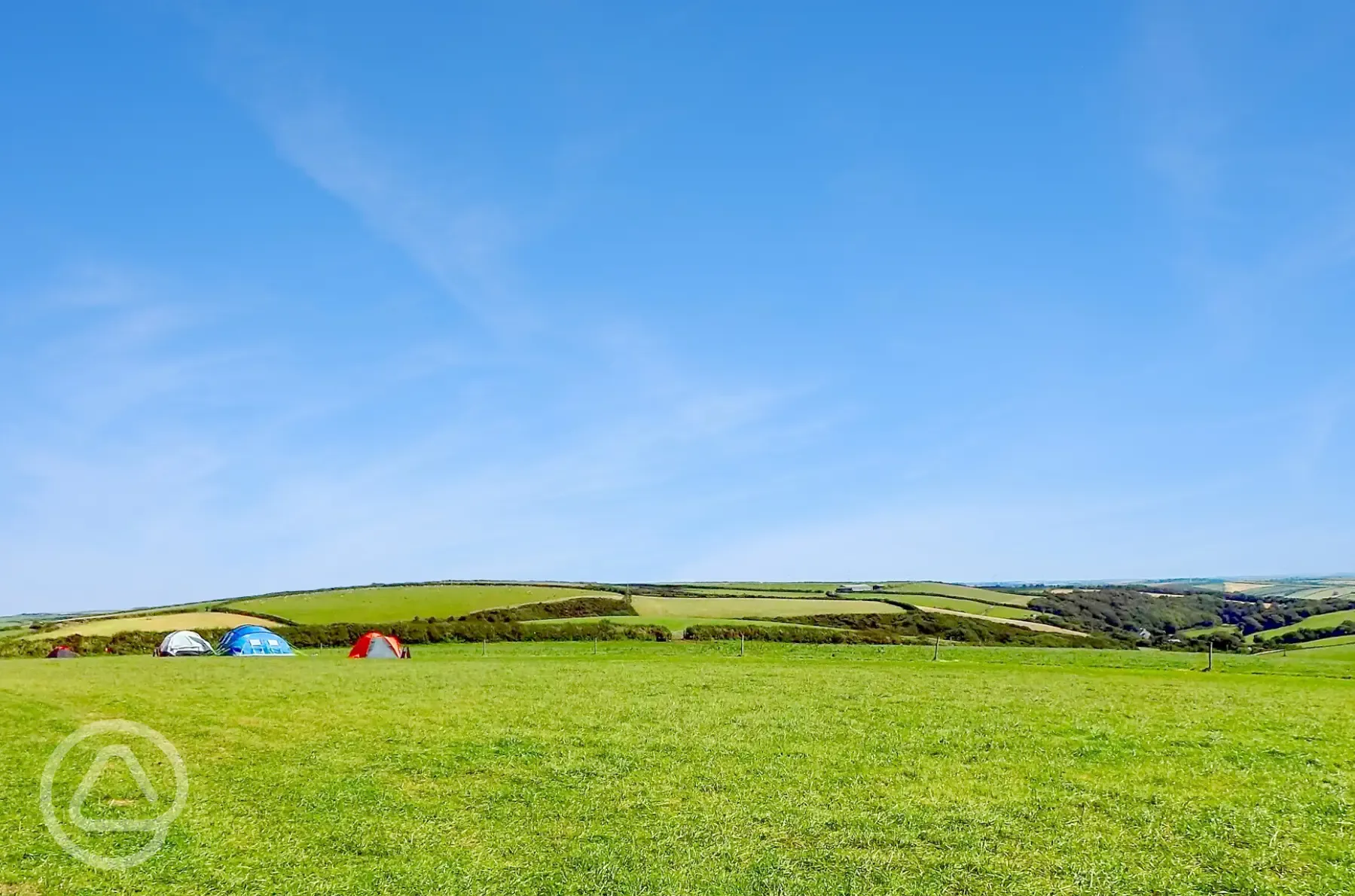 Non electric grass pitches
