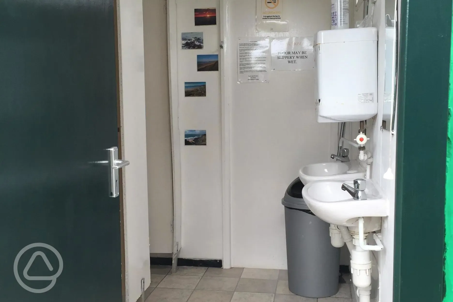 Facilities interior