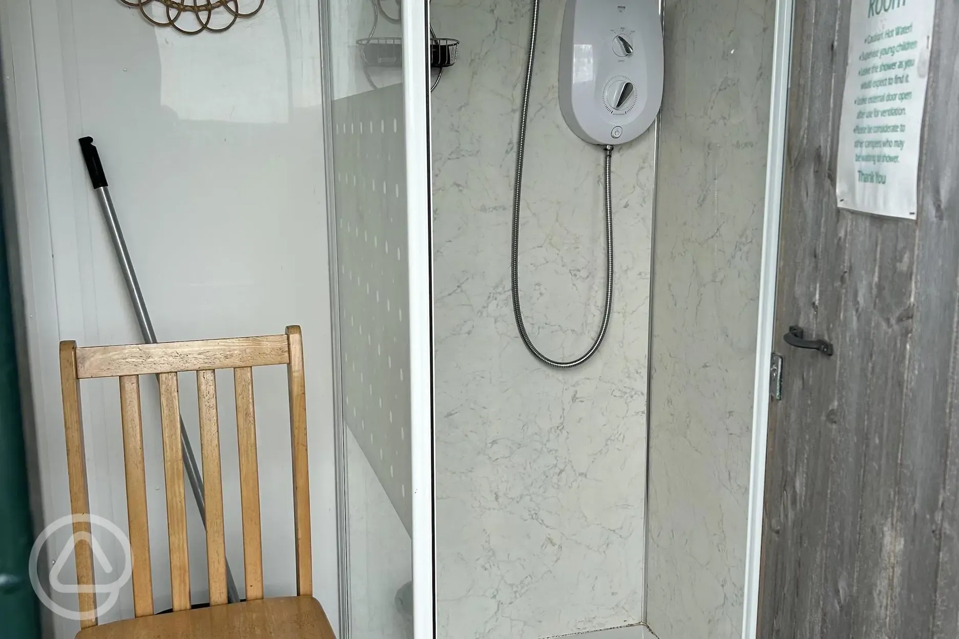 Shower