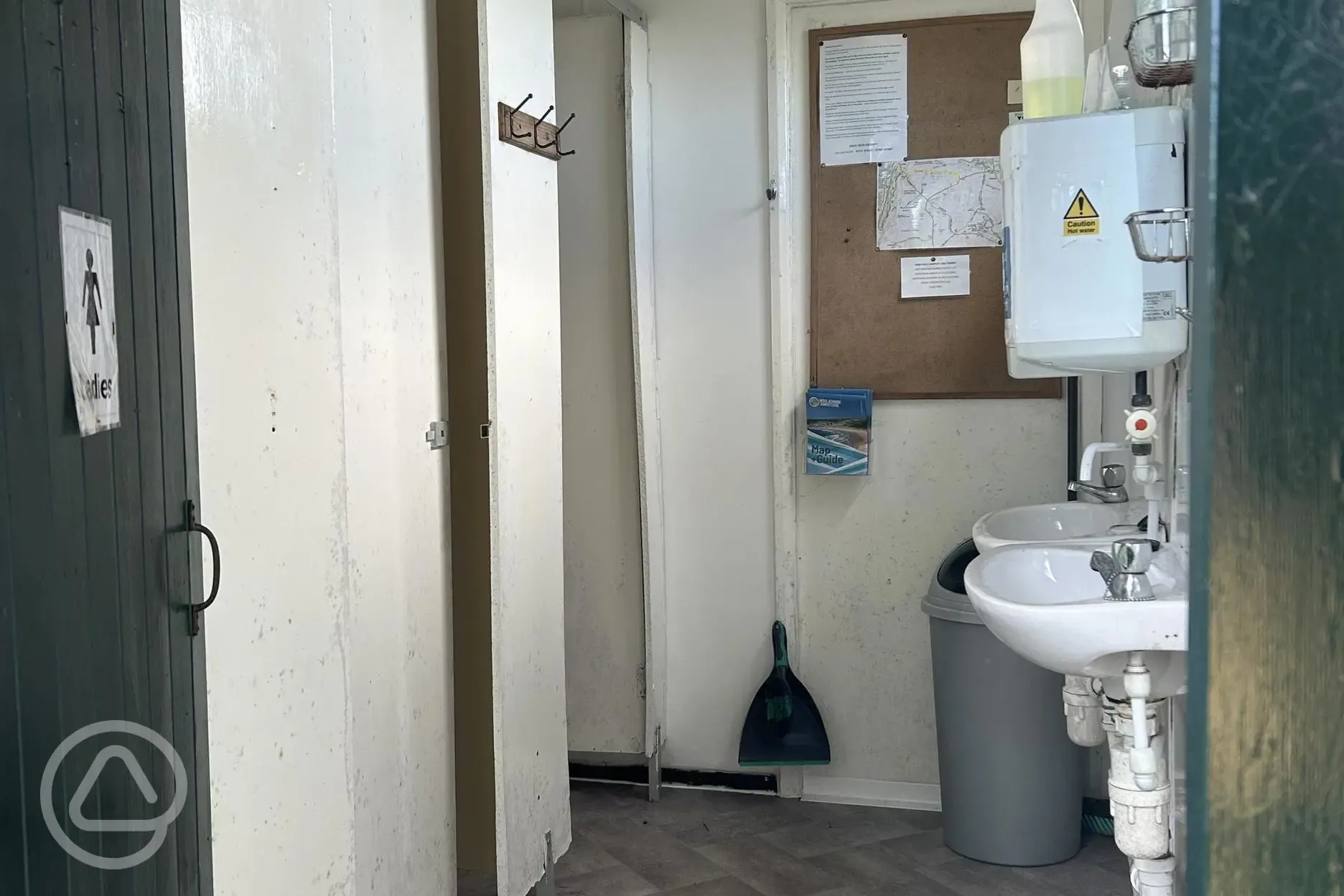 Facilities interior