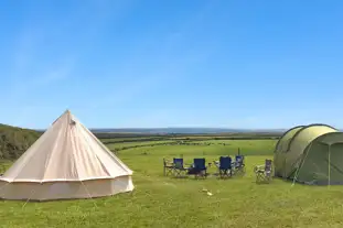Barn Park Campsite, Woolacombe, Devon (7.6 miles)
