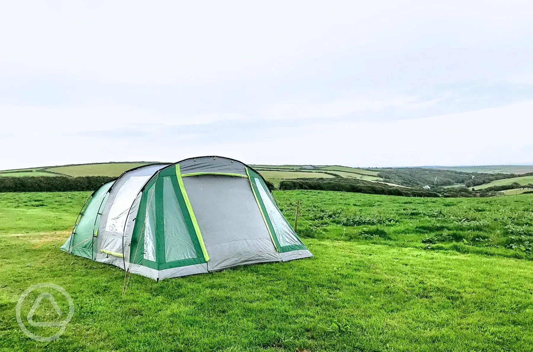 Non electric grass pitches