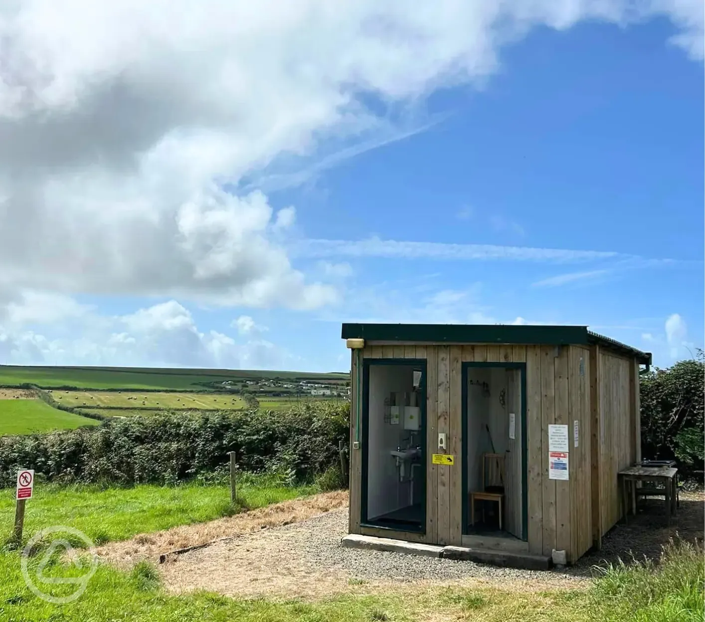 Facilities block