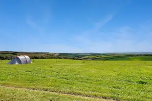Barn Park Campsite, Woolacombe, Devon
