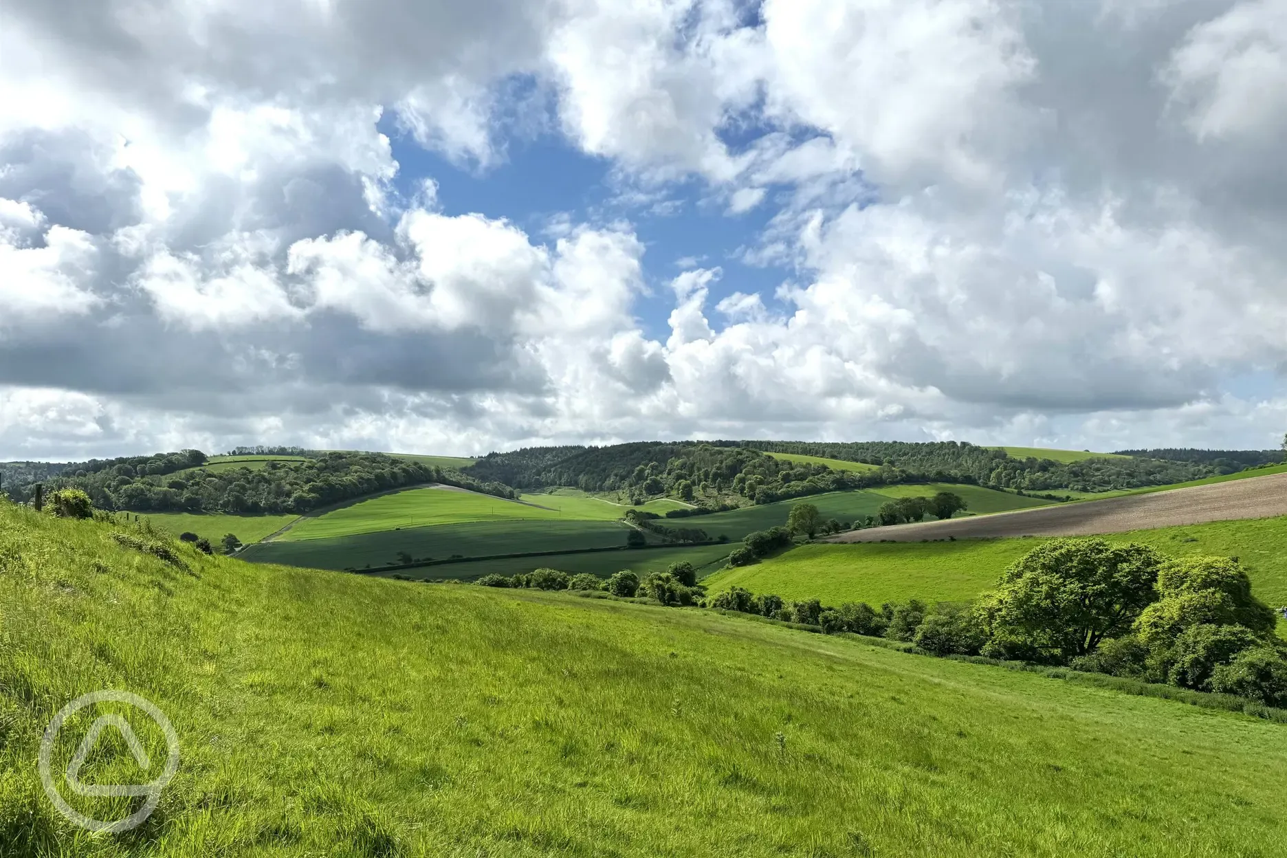 Countryside views