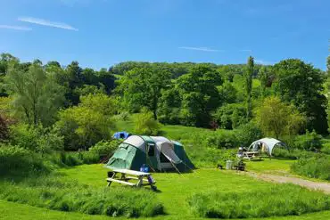 Non electric grass pitches