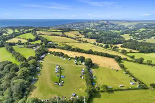 Cummins Farm, Charmouth, Bridport, Dorset (7.3 miles)