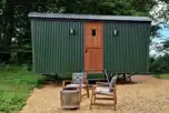 Shepherd's hut